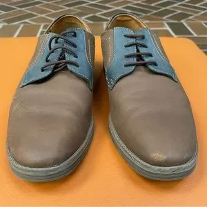 Clark’s Men’s shoes casual. Size 10.5, denning & ash blue. Clarks | Shoes | Clarks Mens Shoes Casual Size 5 Denning Ash  main image 2